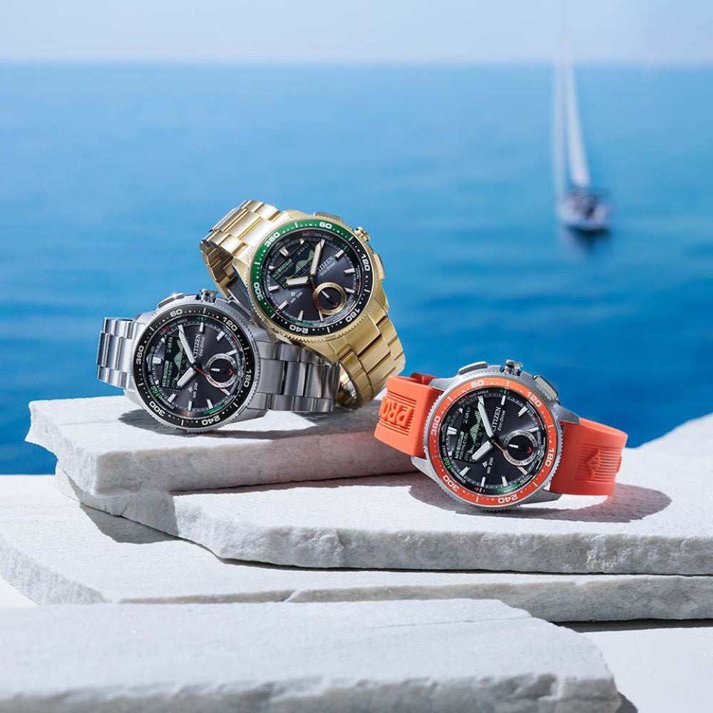 Citizen Promaster Marine Wave Tracker JV3002-51E