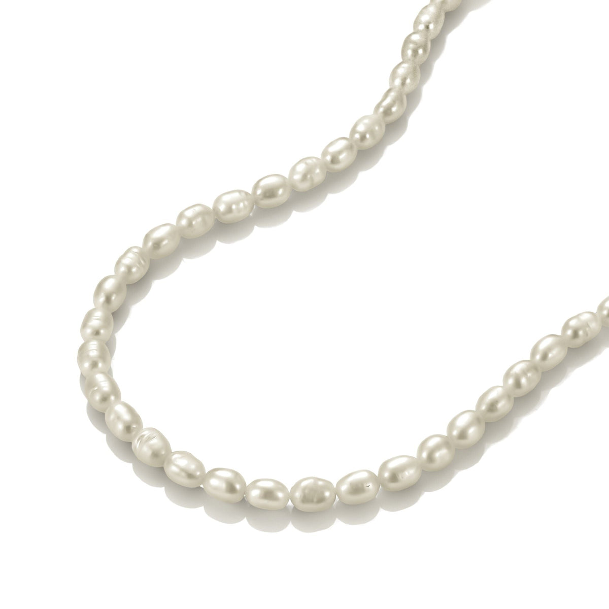 Thomas Sabo Pearl necklace TKE2383