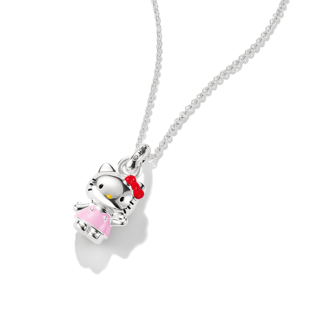 Thomas Sabo Hello Kitty Necklace pink
