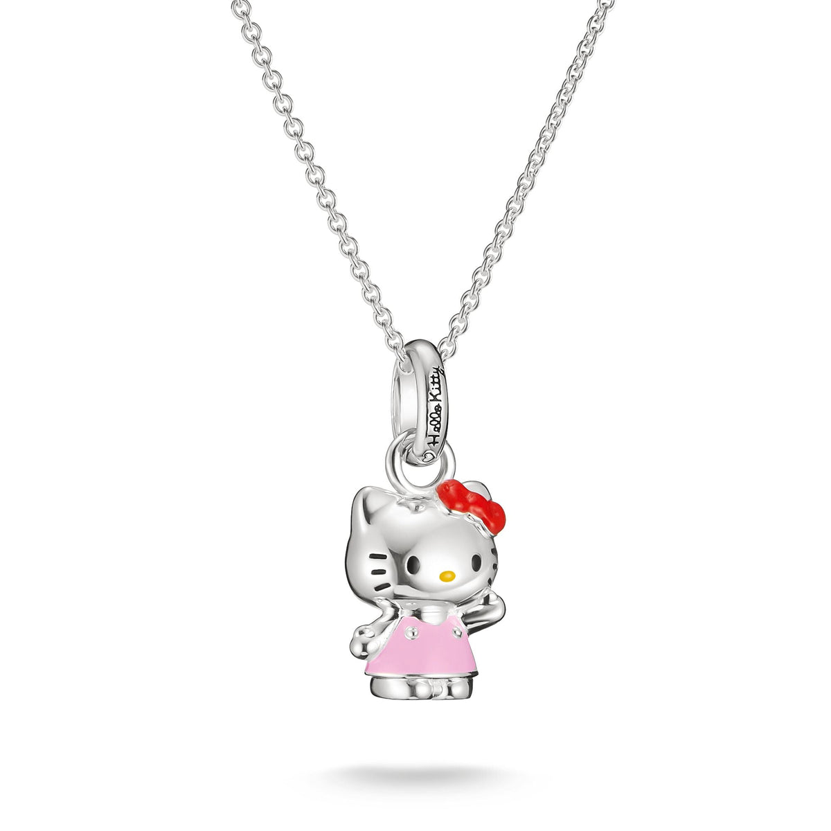 Thomas Sabo Hello Kitty Necklace pink
