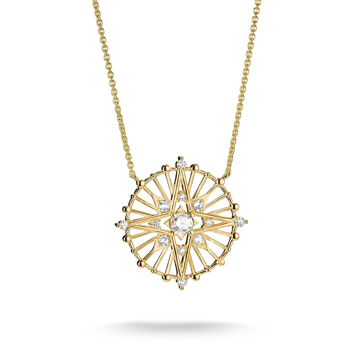 Thomas Sabo Necklace with zirconia TKE2393MY TKE2393MY front packshot