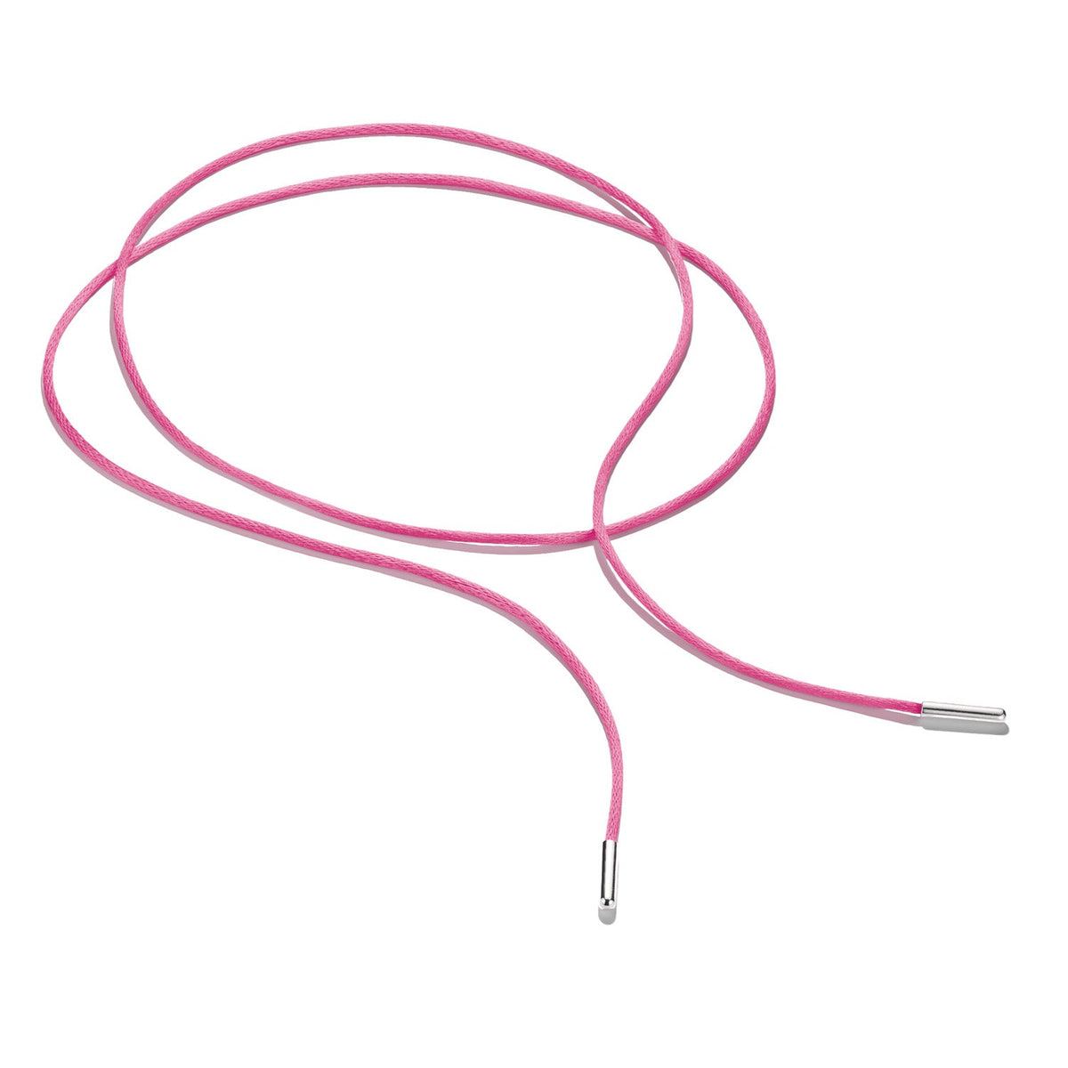 Thomas Sabo Textile Necklace Pink