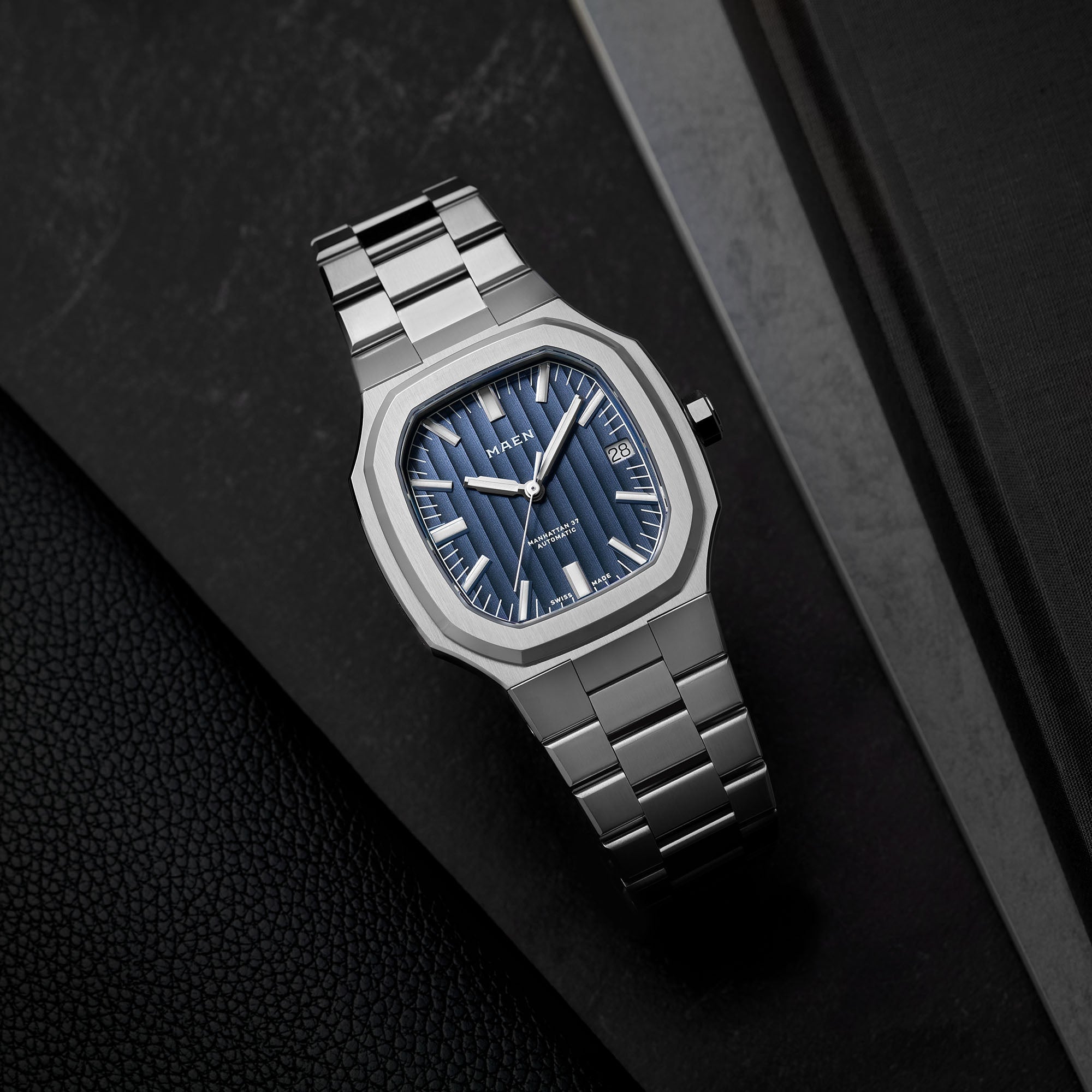 MAEN Manhattan 37 M2.1.1 Automatic Watch