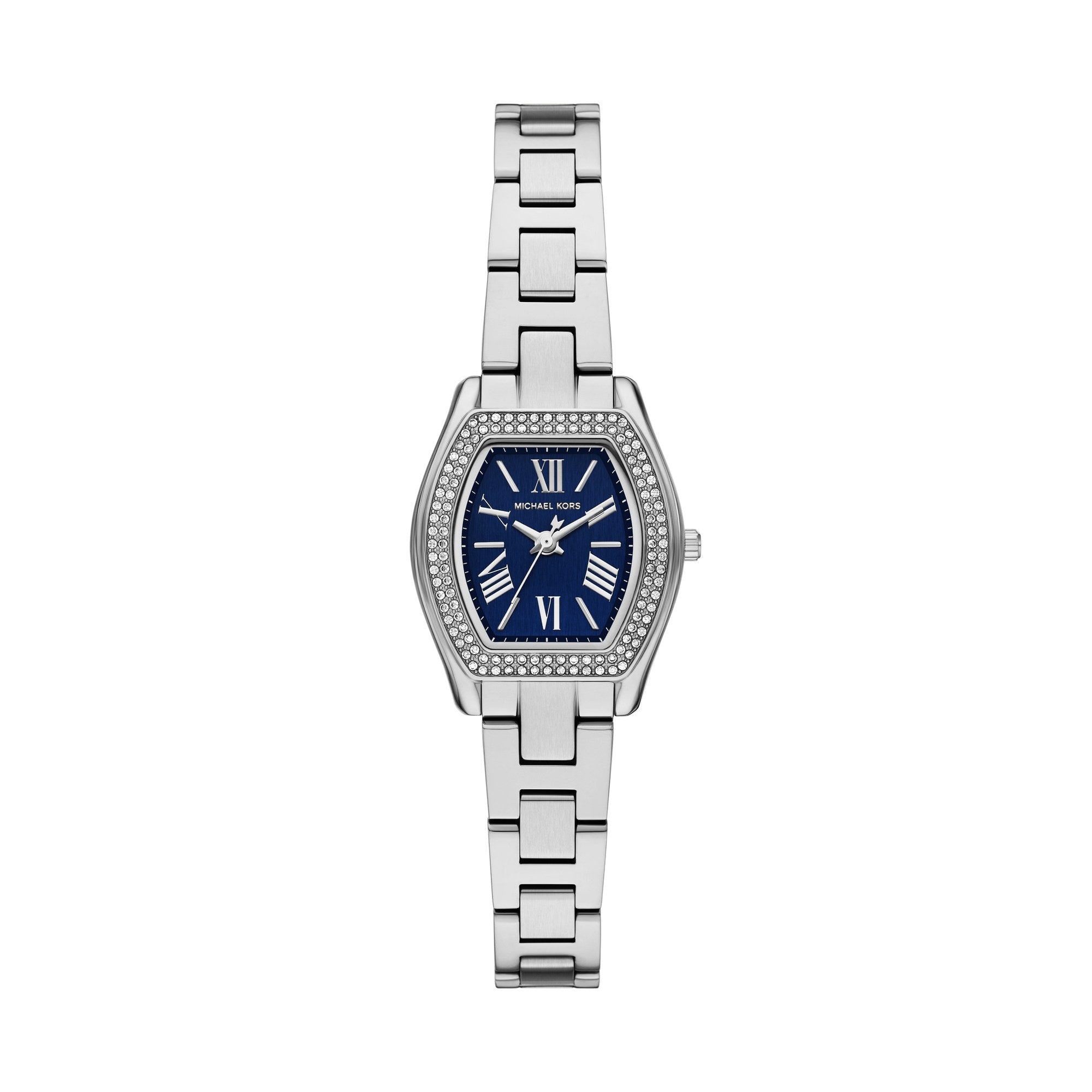 Michael Kors women's watch, blue dial