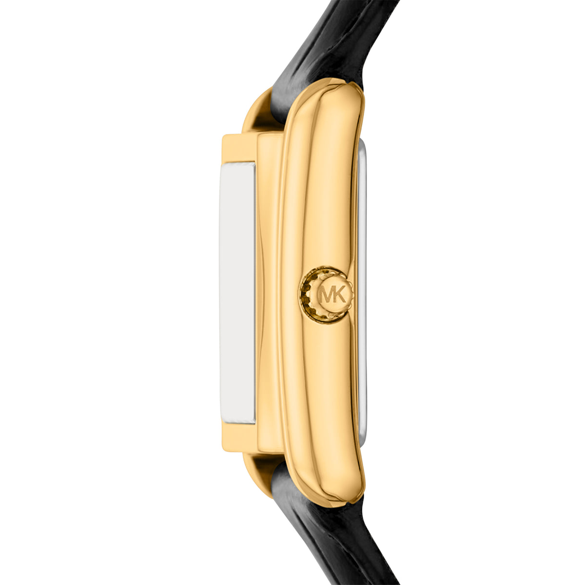 Michael Kors Petite Essex Black MK7692 side profile