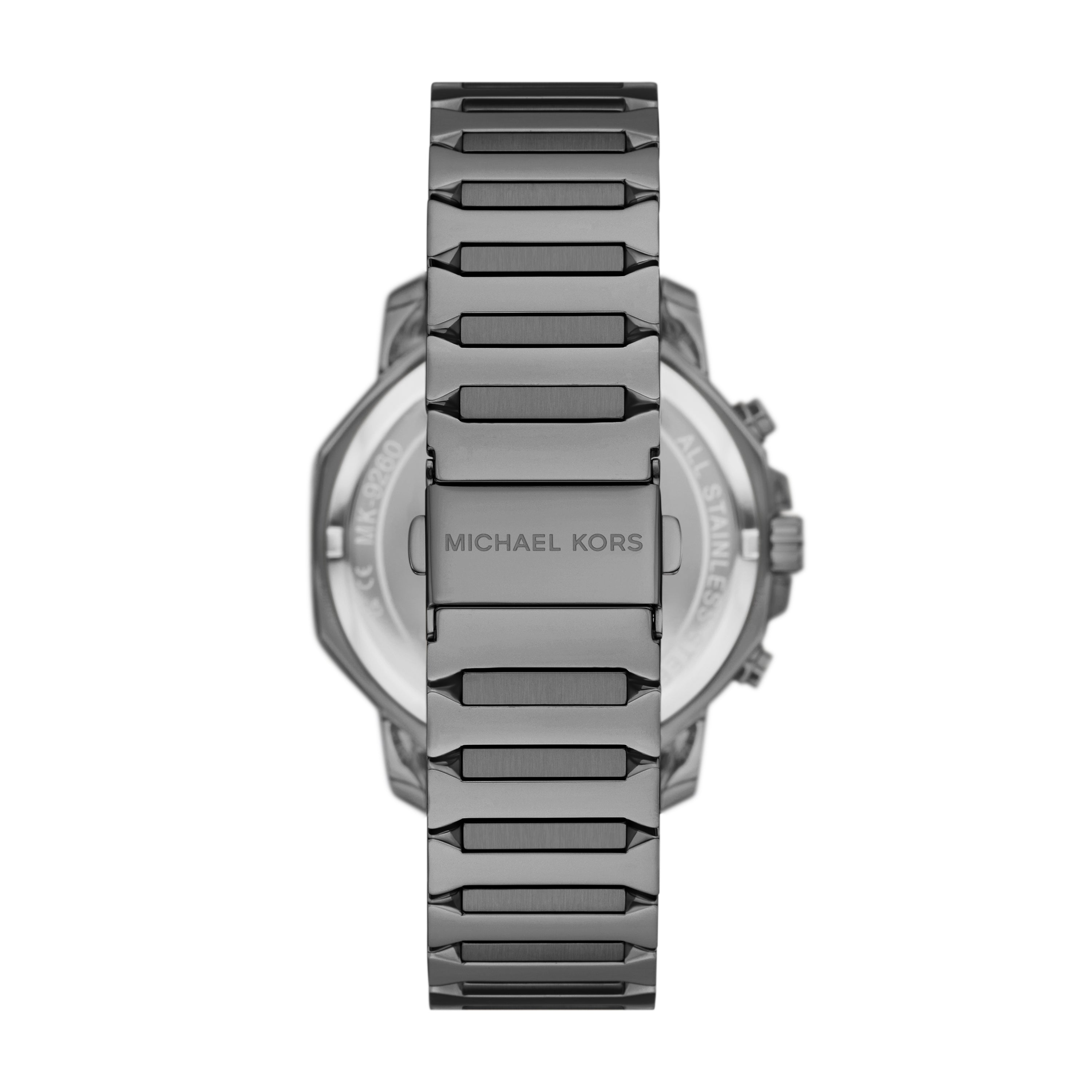 Michael Kors Prescott Gunmetal Men's Watch MK9259