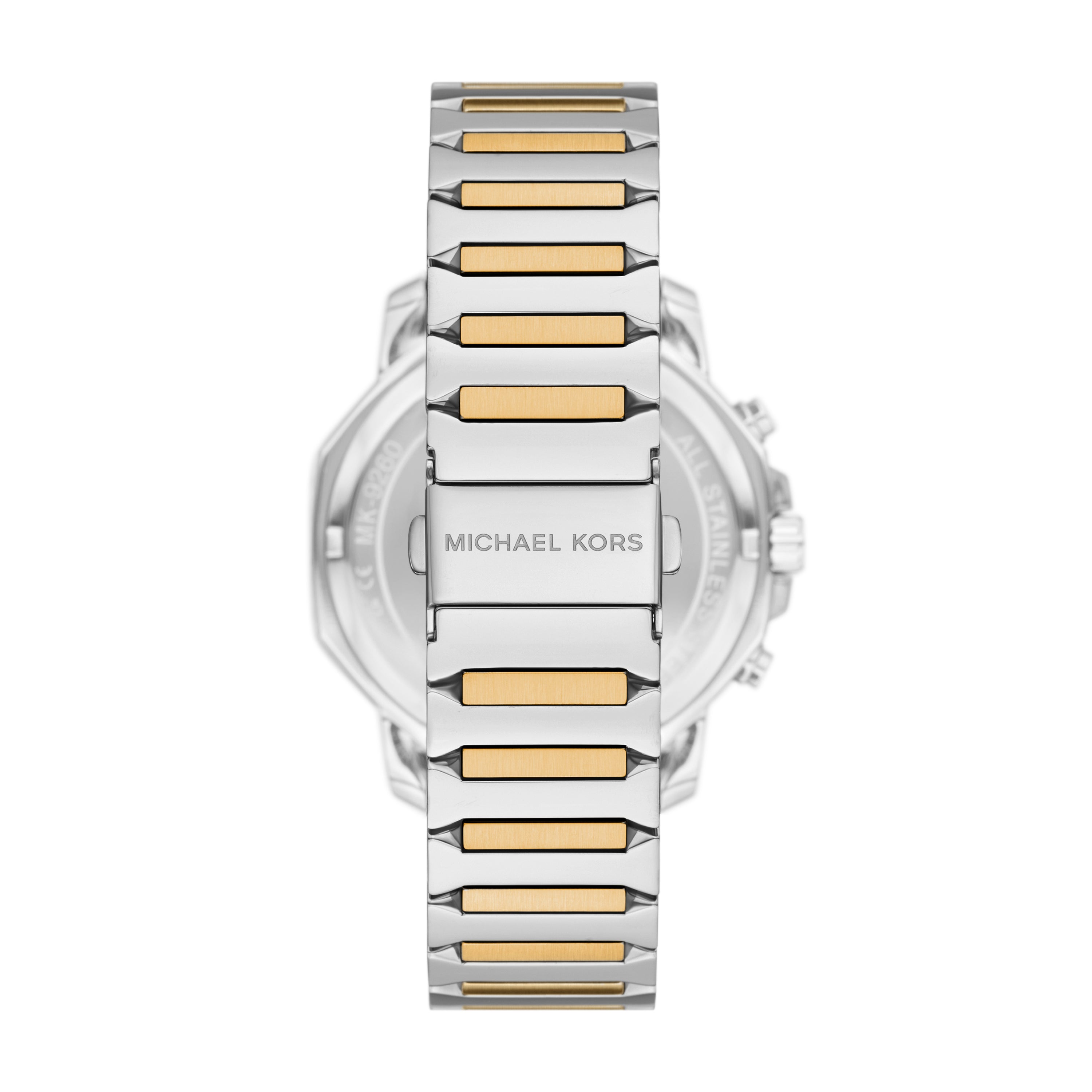 Michael Kors Prescott Two-Tone Men's Watch MK9260