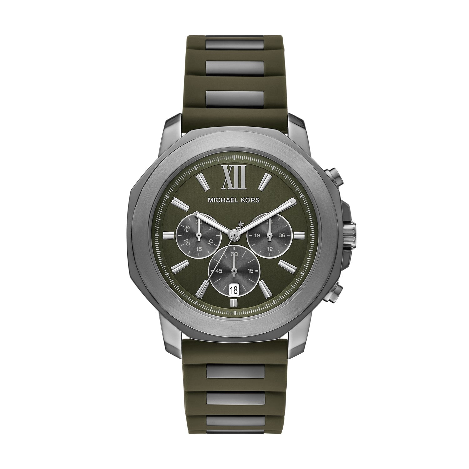 Michael Kors Prescott Green Men's Watch MK9263