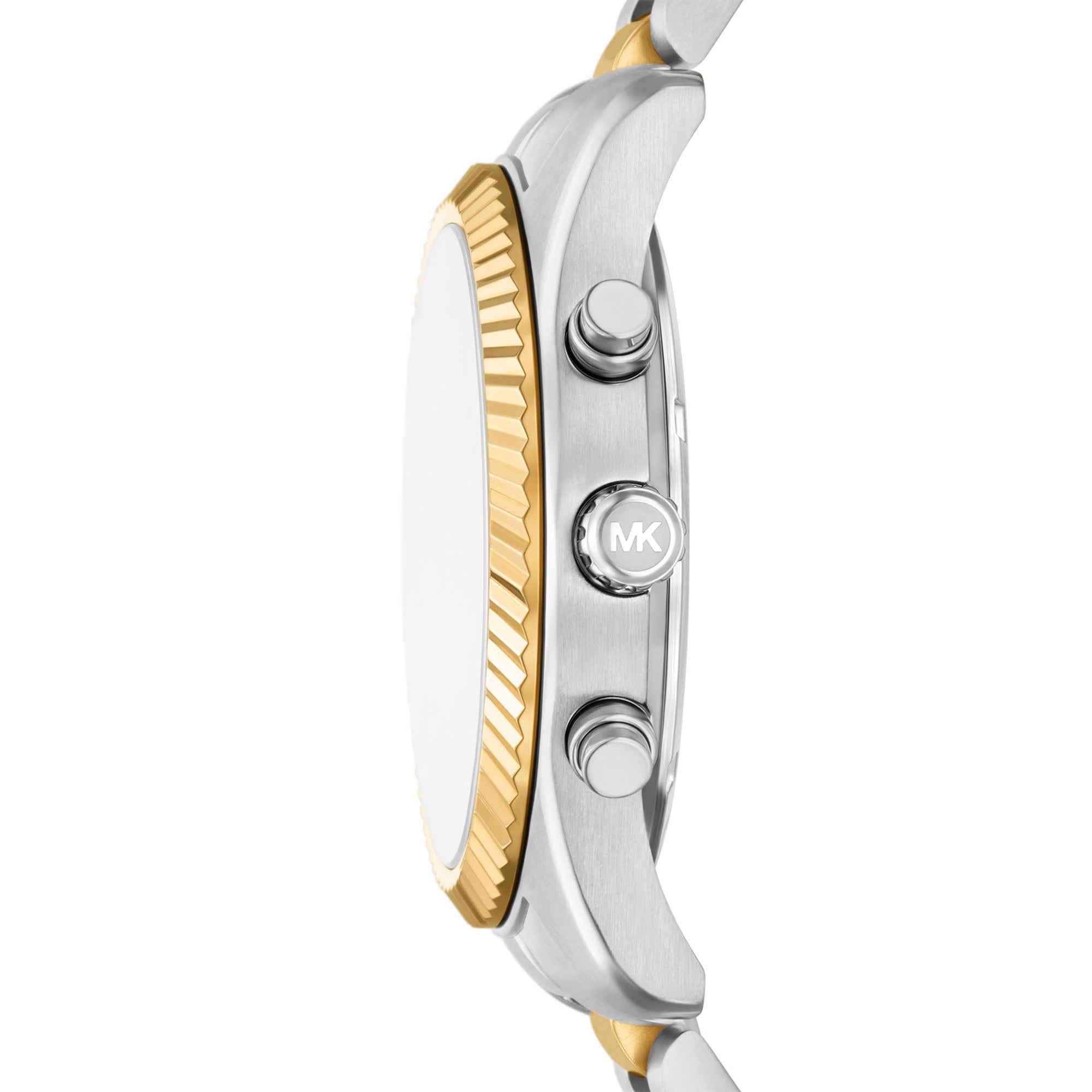 Michael Kors men's watch, green dial (view 2)
