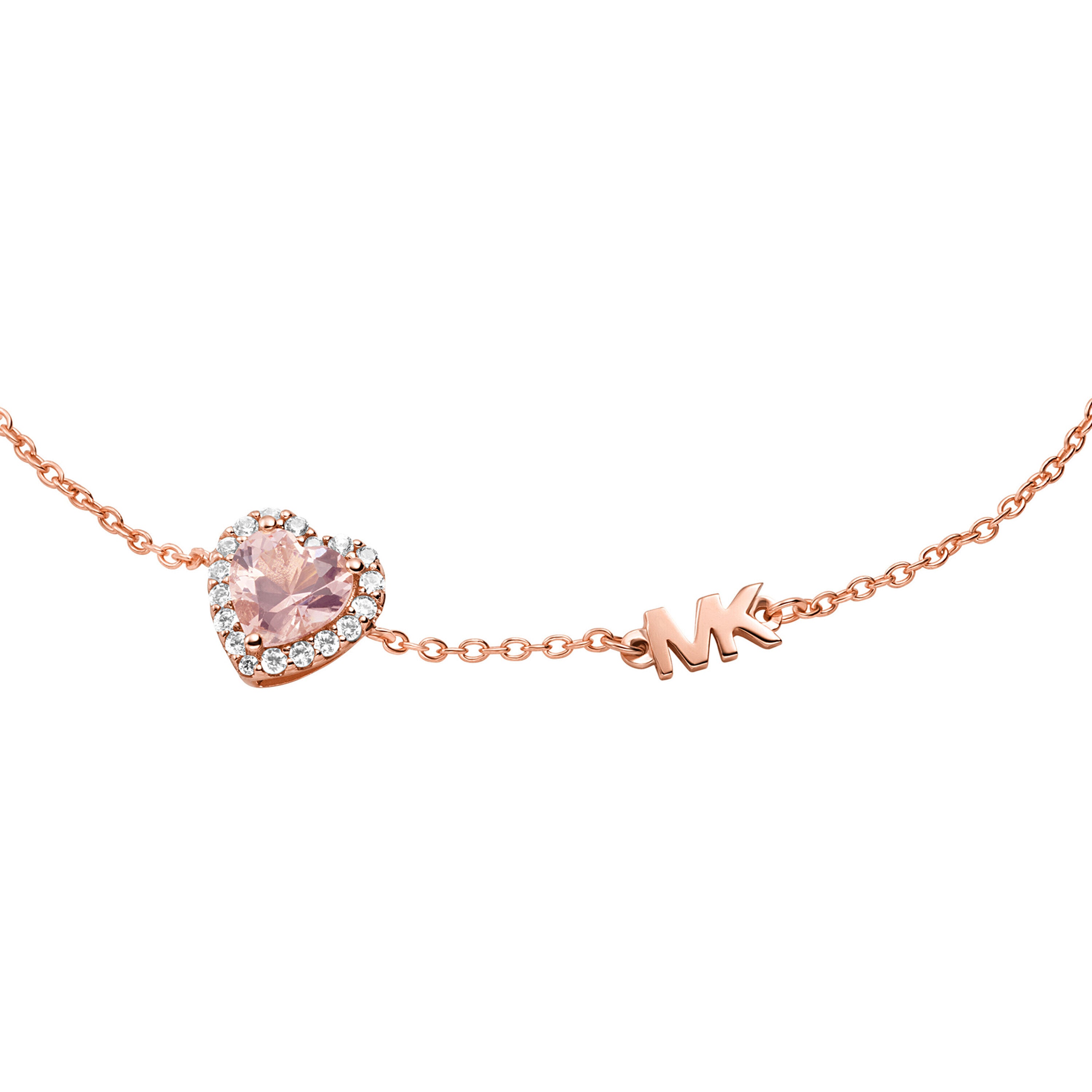 Michael Kors Premium Rose Gold Bracelet MKC1518A2791