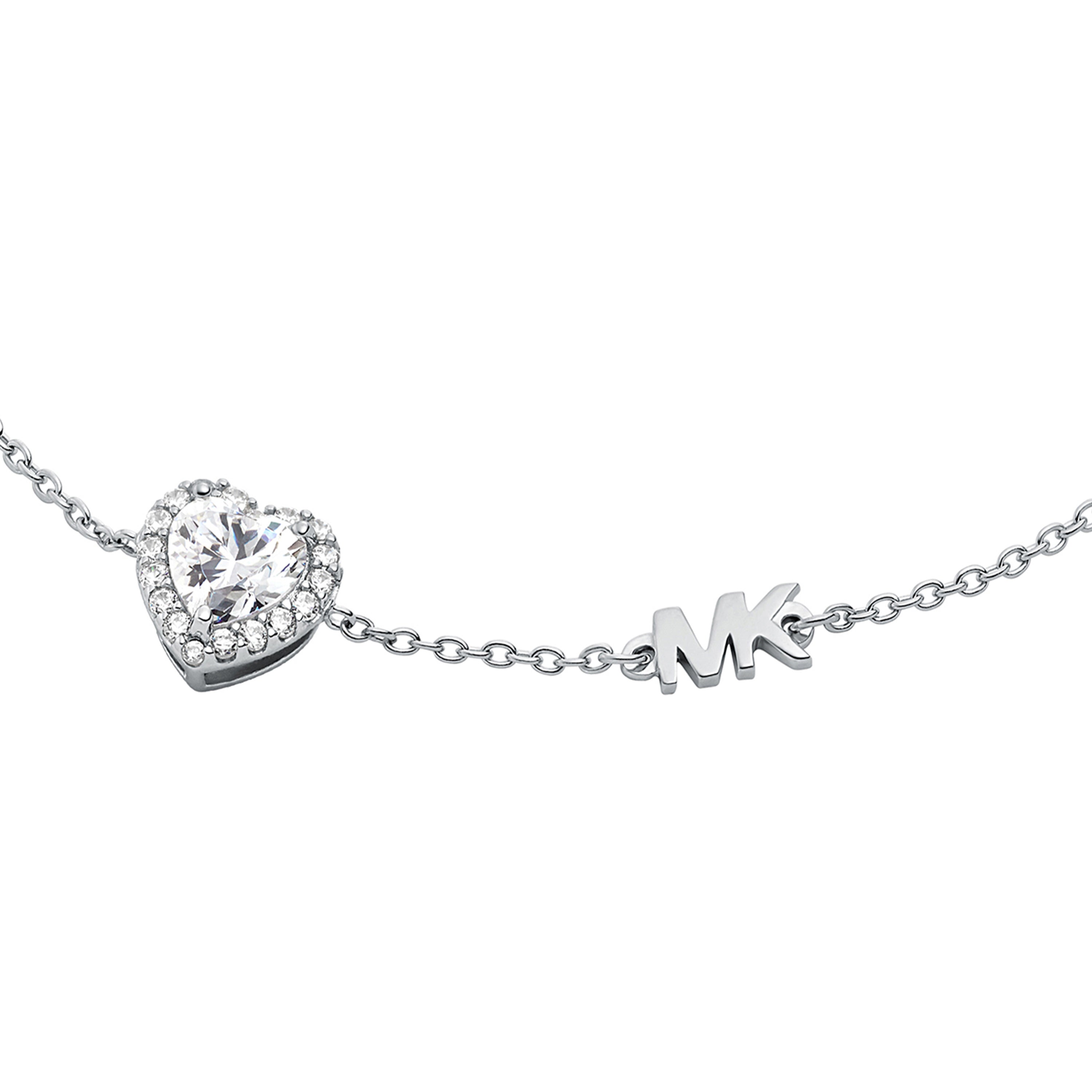 Michael Kors Premium Silver Bracelet MKC1518AN040