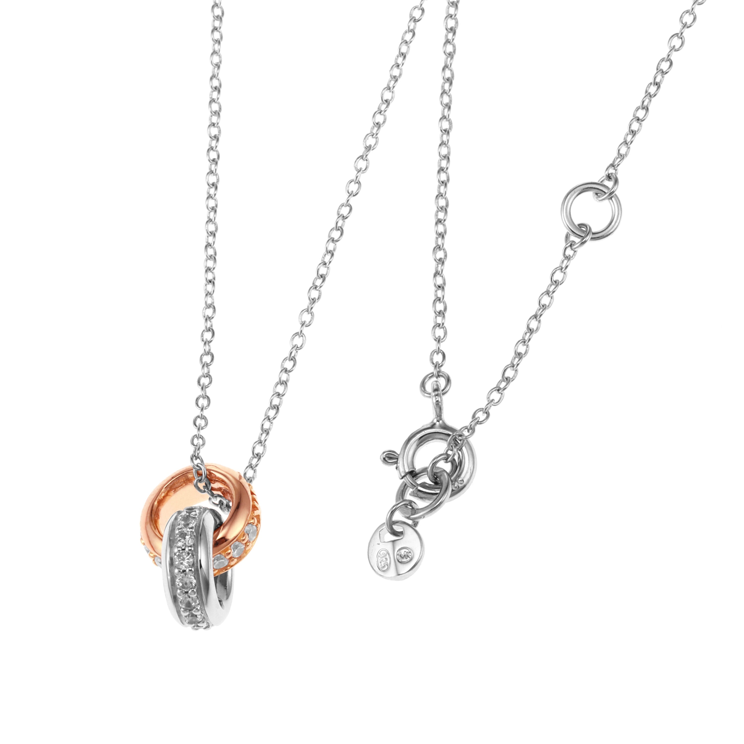 Michael Kors Premium Silver Jewellery Set MKC1614SET