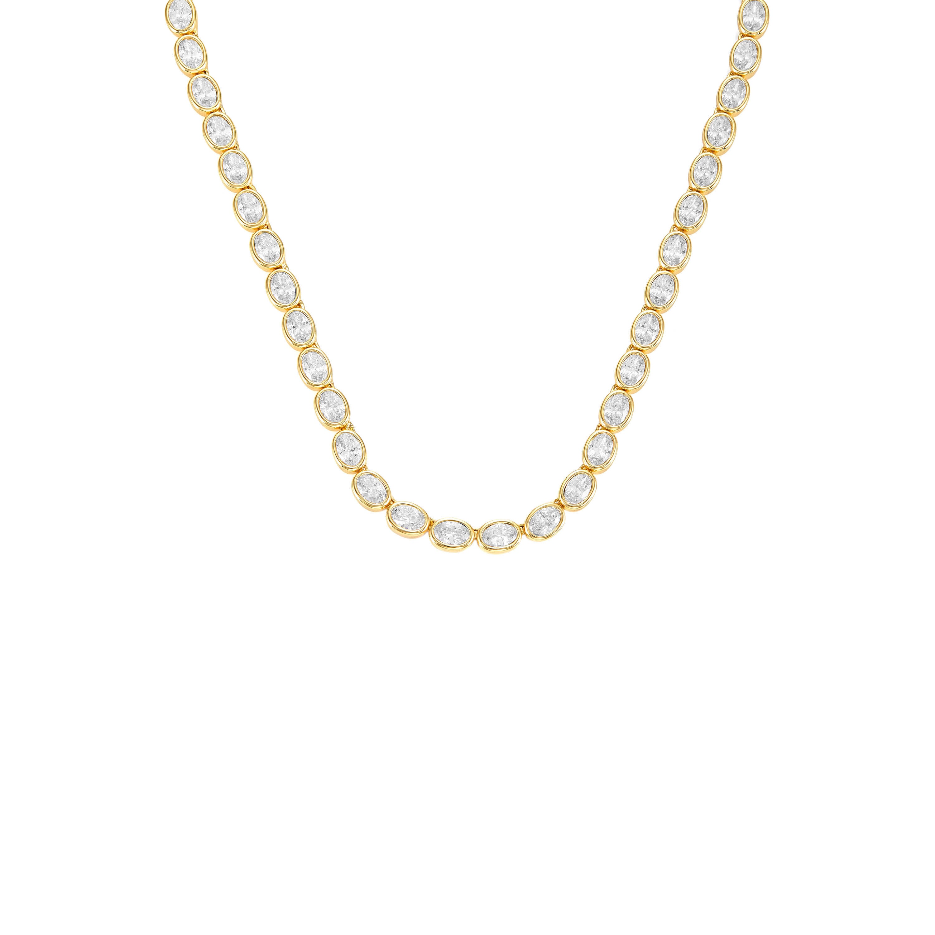 Michael Kors Premium Gold Necklace MKJ8469710