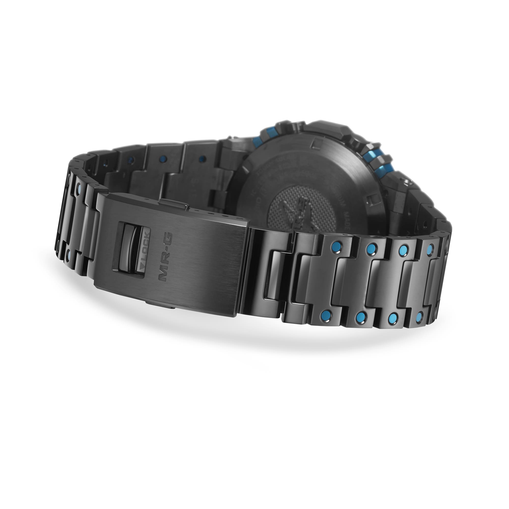 G-shock MR-G Flagship Line Solar Titanium Watch MRGB5000BA-1D