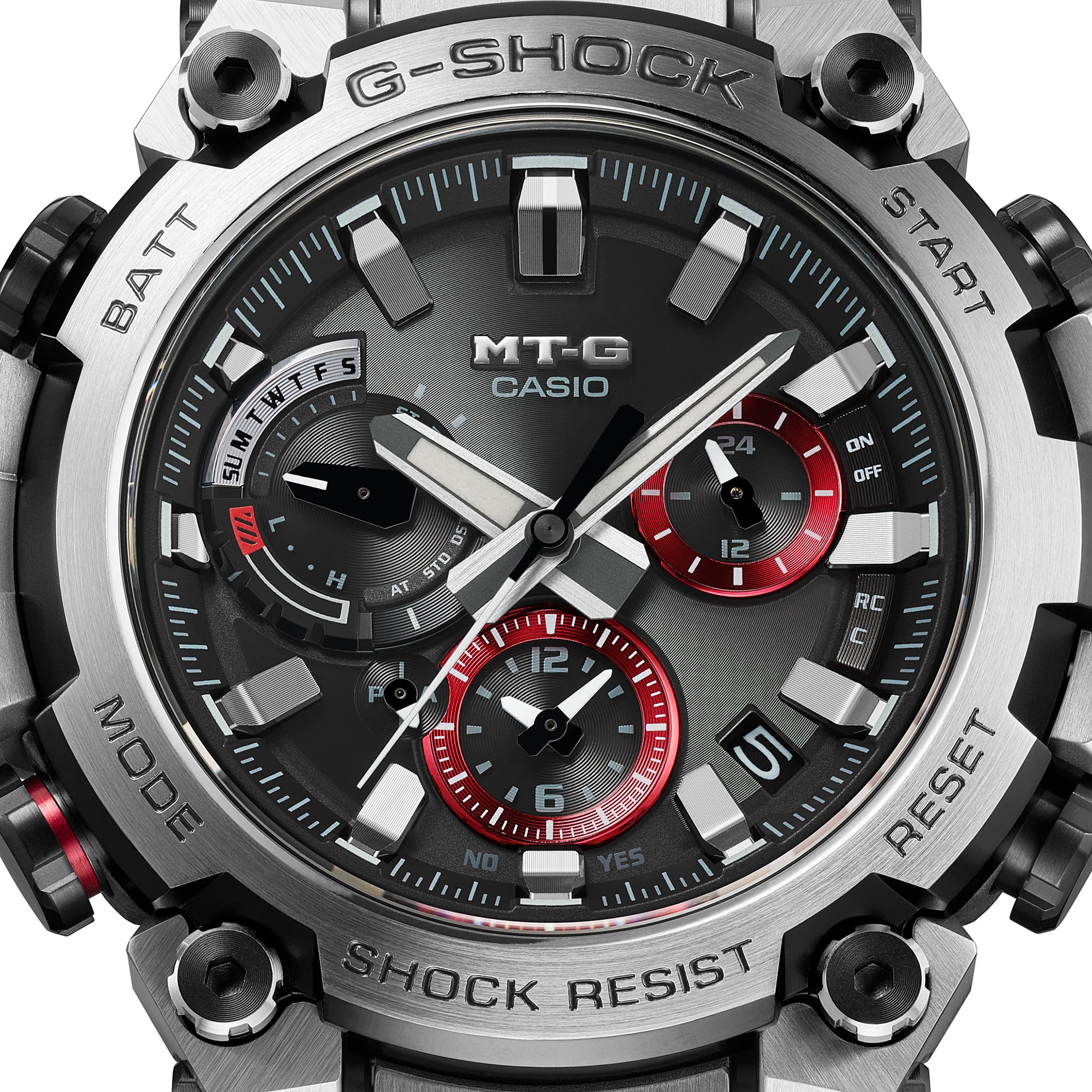 G-Shock MT-G Connected Dual Core Guard Watch MTGB3000-1A