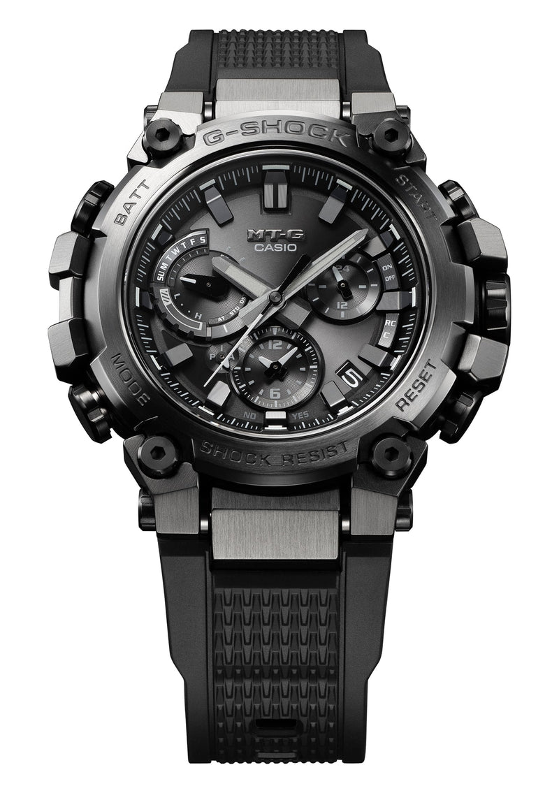 G-Shock MTGB3000B-1A Advanced Resilience Timepiece with Bluetooth® Connectivity