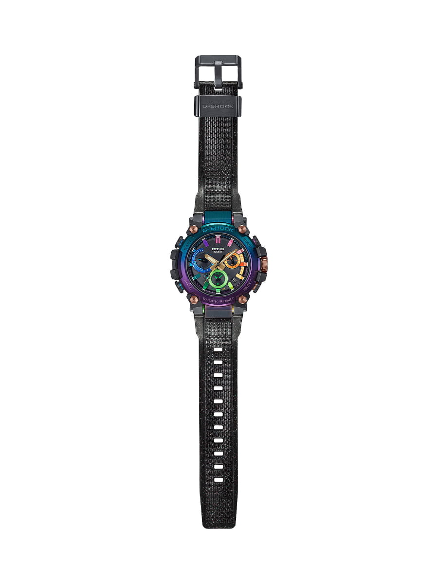 G-Shock MTGB3000DN-1A Nebula Inspired Connected Watch