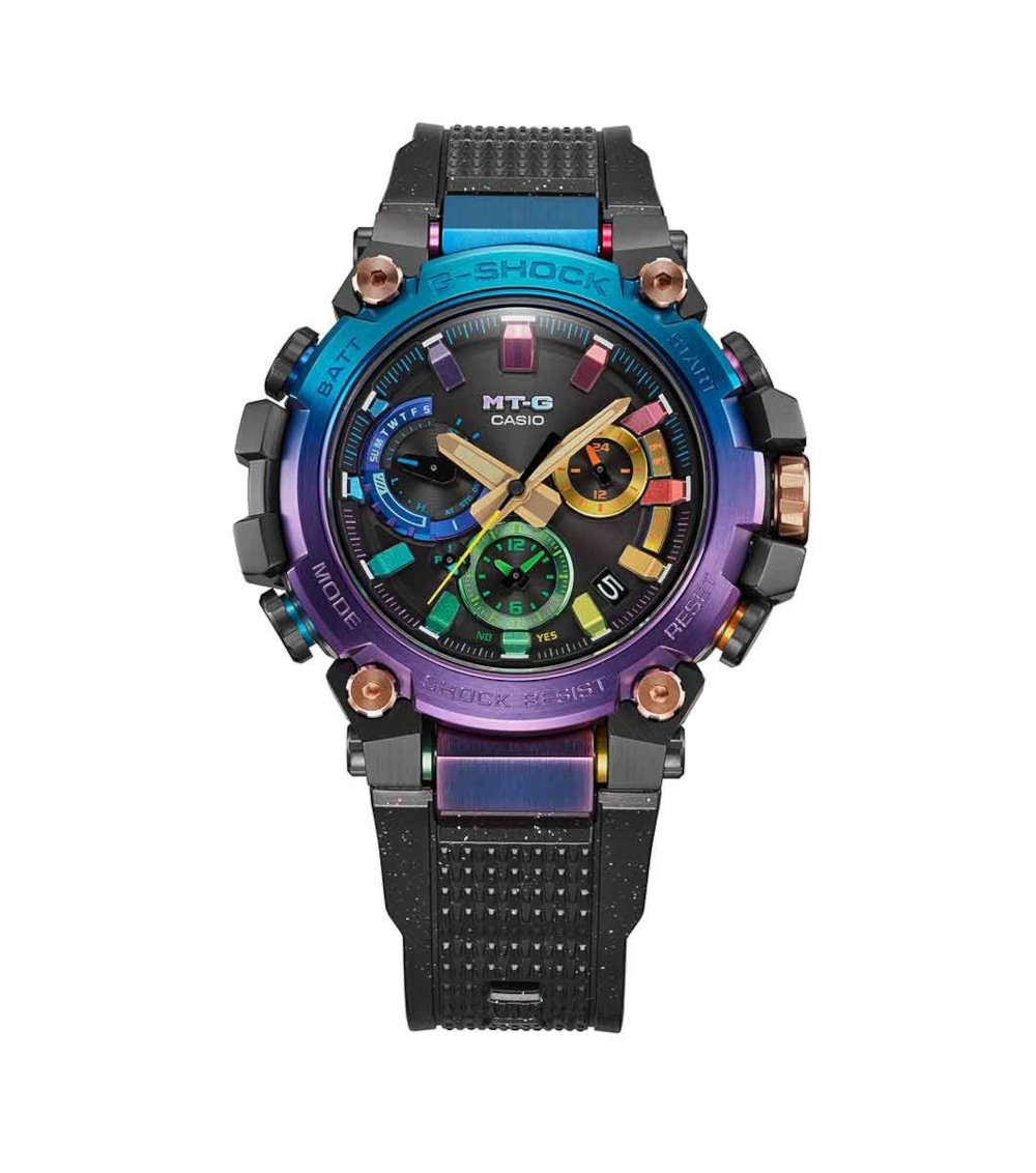 G-Shock MTGB3000DN-1A Nebula Inspired Connected Watch