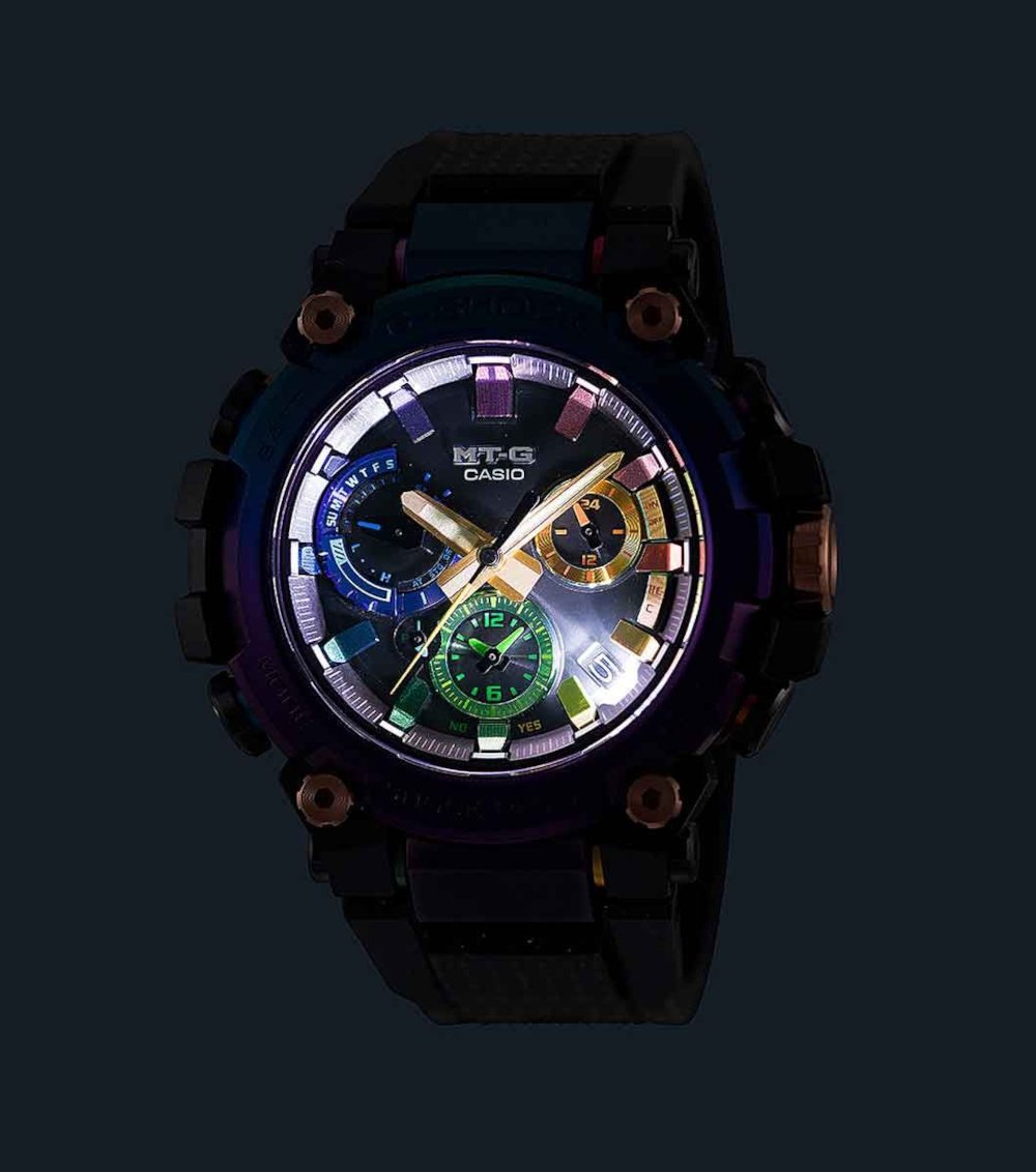 G-Shock MTGB3000DN-1A Nebula Inspired Connected Watch