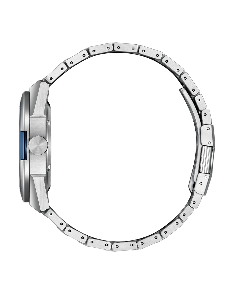Citizen Series 8 Automatic Stainless Steel Blue Dial Watch NA1037-53L