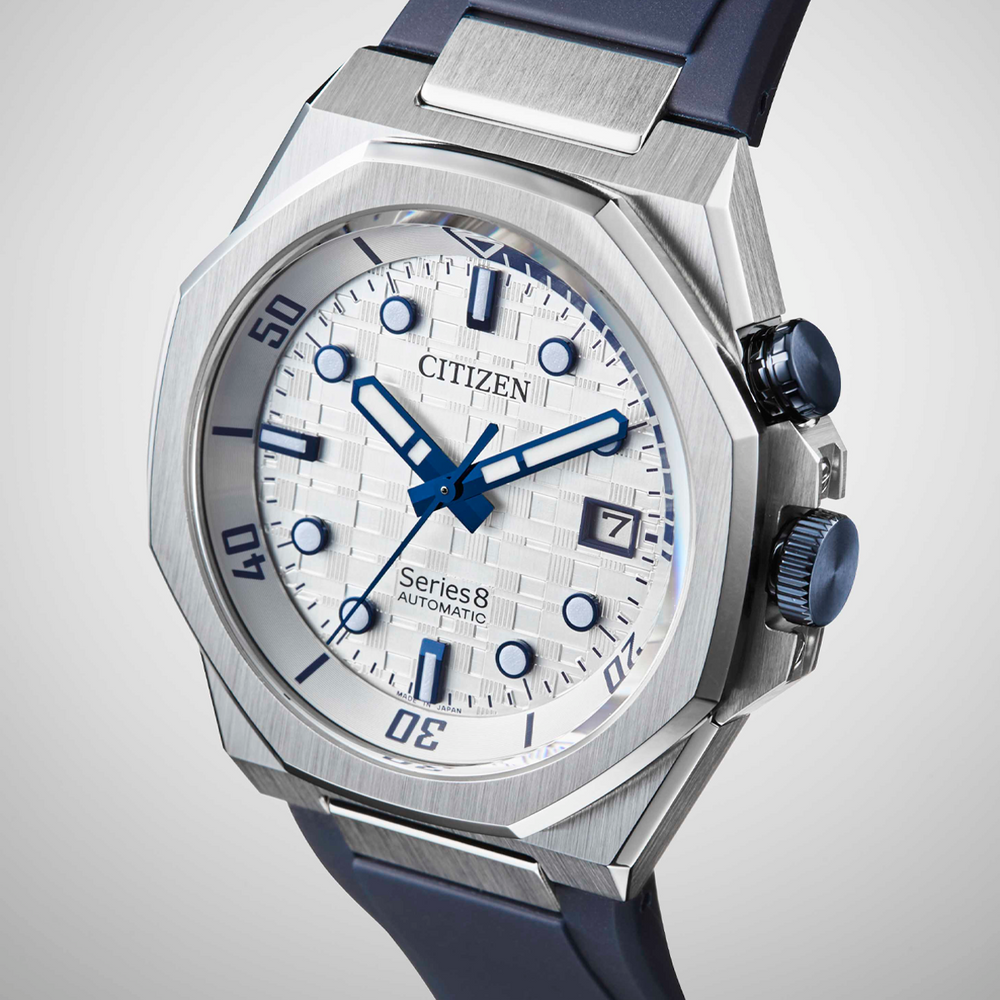 Citizen Series 8 890 Automatic Diver NB6060-07A