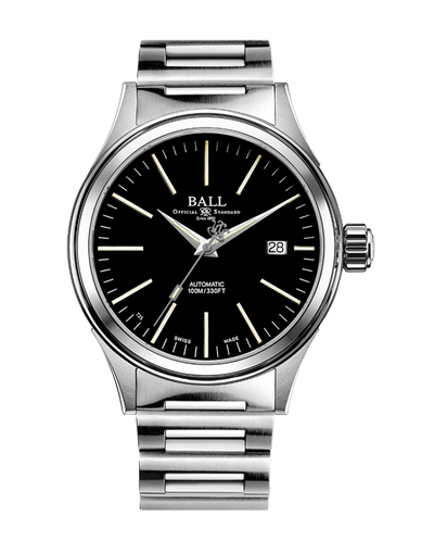 Ball Fireman Enterprise NM2098C-S20J-BK