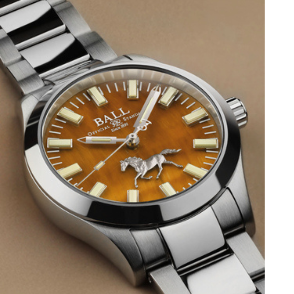 Ball Watch Engineer II Galloping Horse NM9016C-S11-YTE