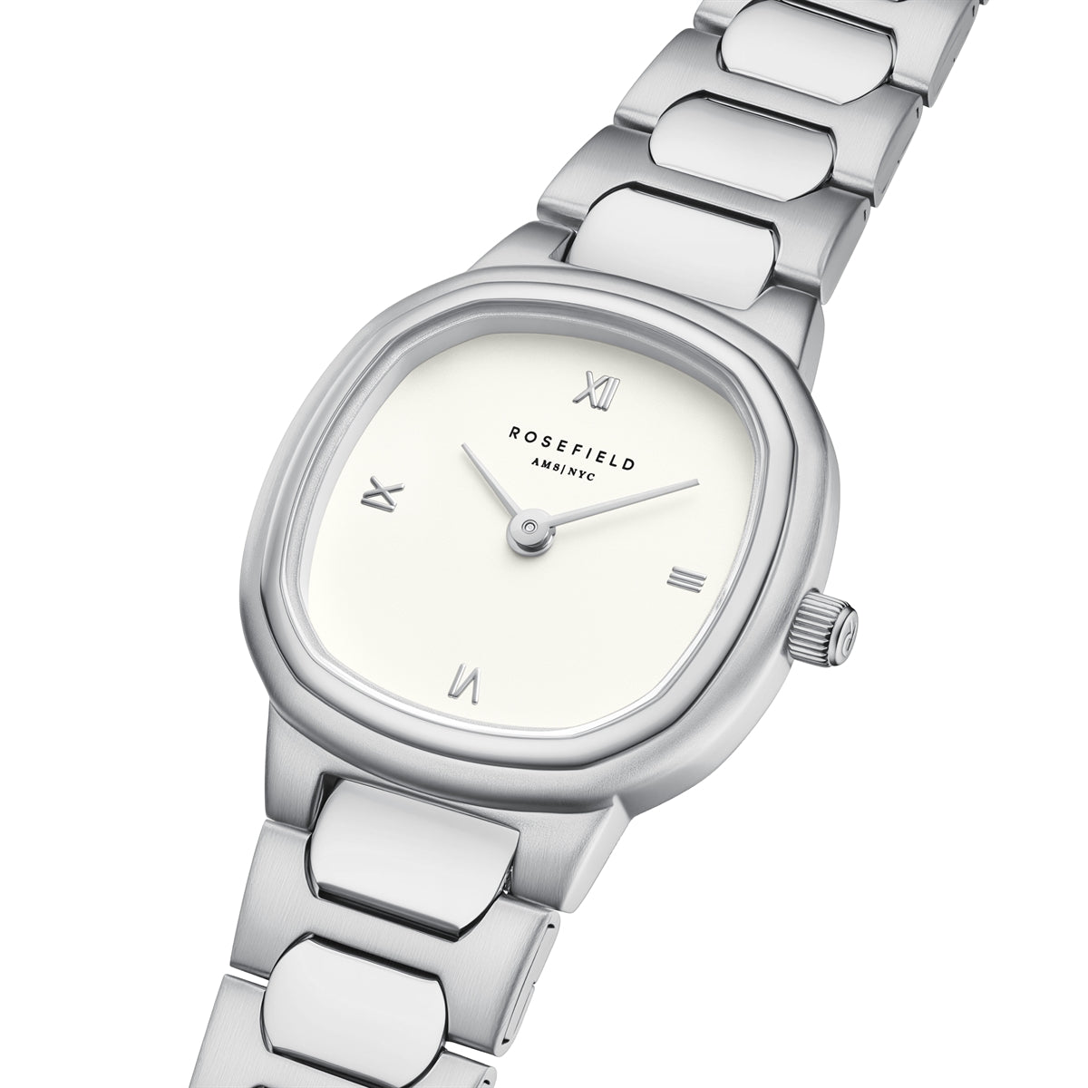 Rosefield Gaia Creme Silver XS ORCSSS-OR05