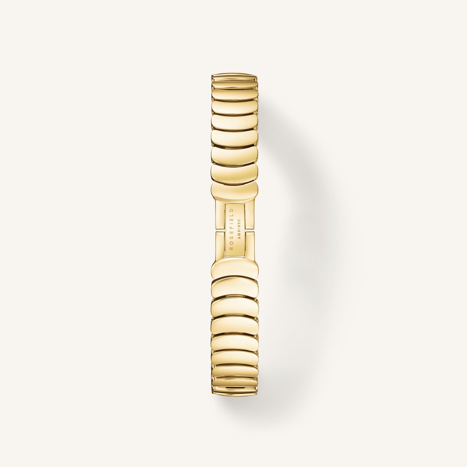Rosefield Oval Pearl Dial Finish Watch OVWGSG-OV19