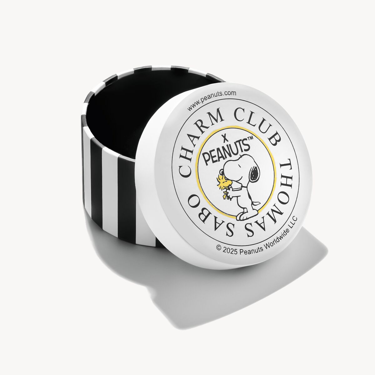 THOMAS SABO Connect Charm Snoopy Winter Jacket PEANUTS