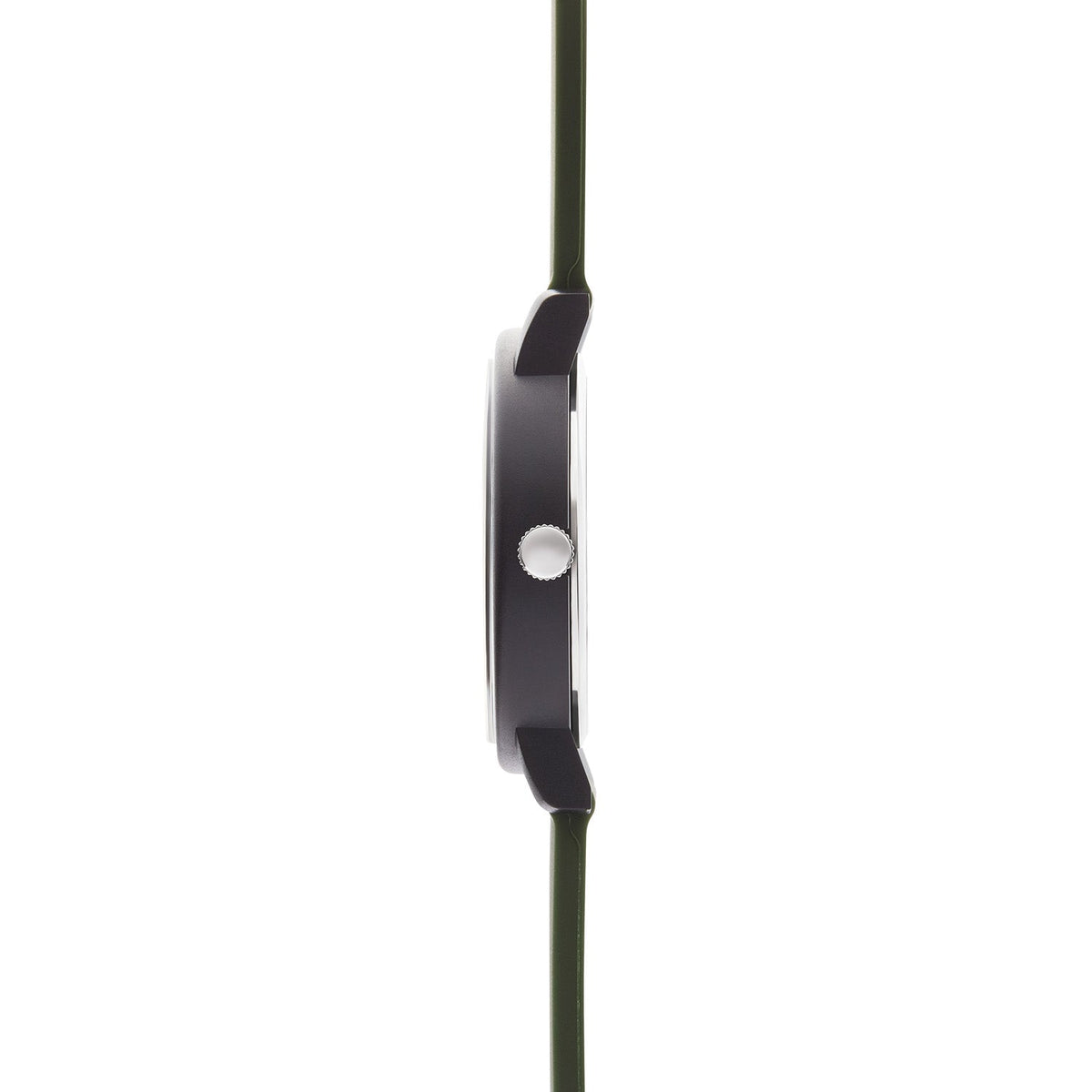 Sekonda Nova Light Green Dial Green Silicone Unisex Watch SK30360 view 3