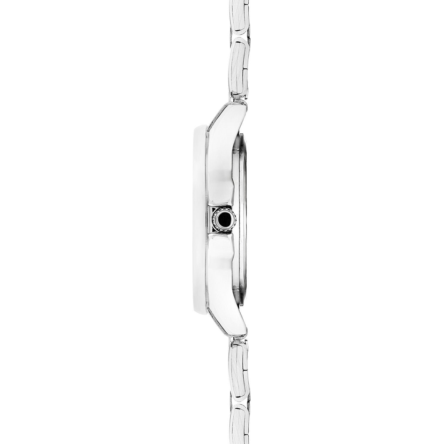 Sekonda Womens Octaire Silver Dial Stainless Steel Bracelet Watch