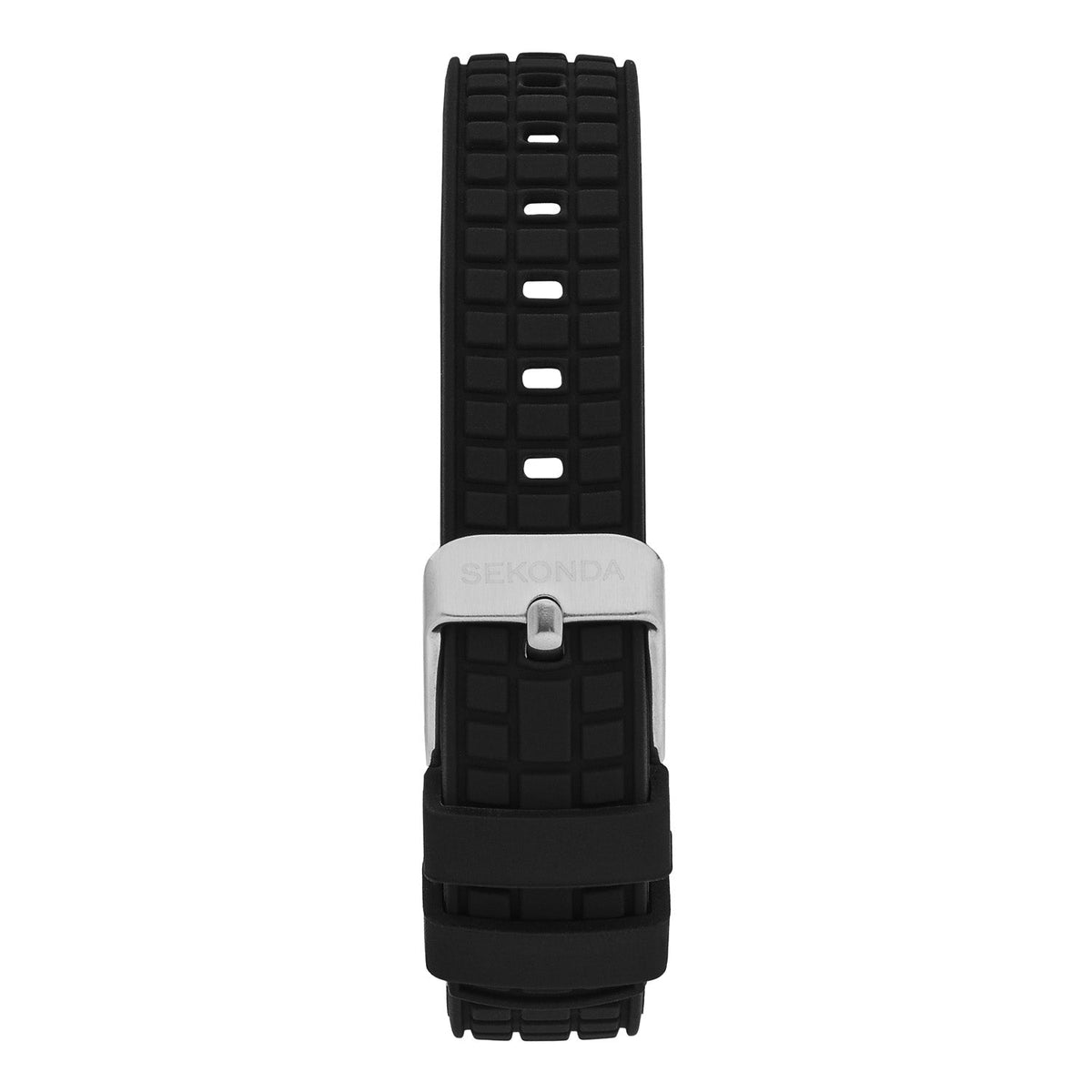 Sekonda Octaire Black Dial 30mm Womens Watch Black SK40727