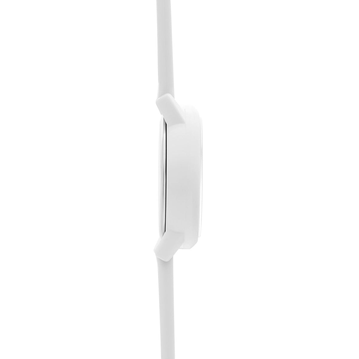 Sekonda Nova White Dial White Silicone Unisex Watch SK40799 view 4