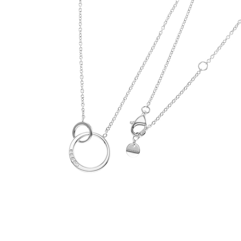 Skagen Elin Silver Necklace SKJ1053040