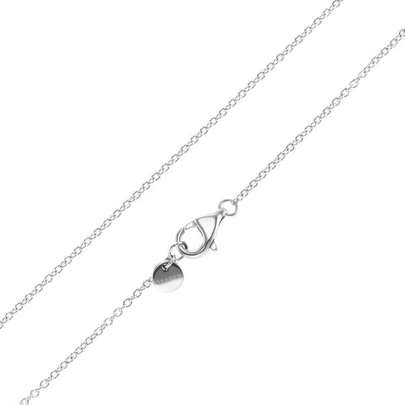 Skagen Elin Silver Necklace SKJ1053040