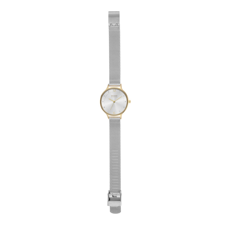 Skagen Anita Lille Women's Silver Dial Watch SKW2340