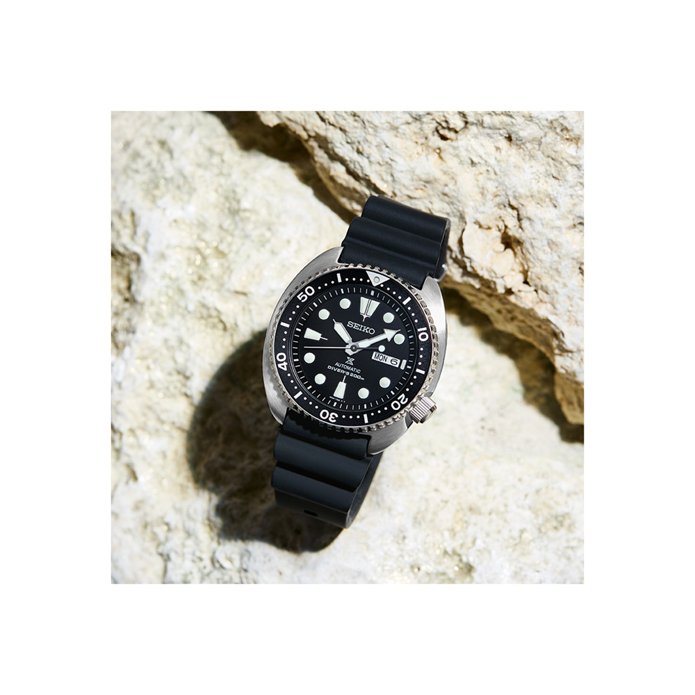 Seiko Prospex "Turtle" Heritage Automatic Diver SRPE93K