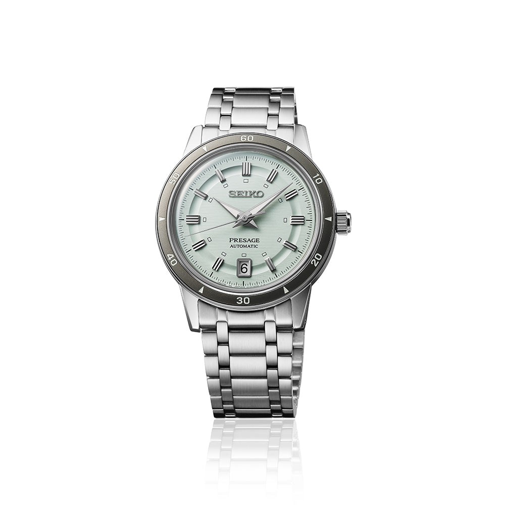 Seiko Presage Style 60s Mint Dial SRPL71J