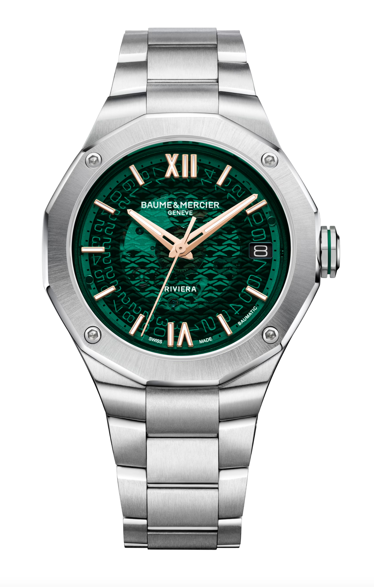 Baume & Mercier Riviera Automatic 39mm M0A10770