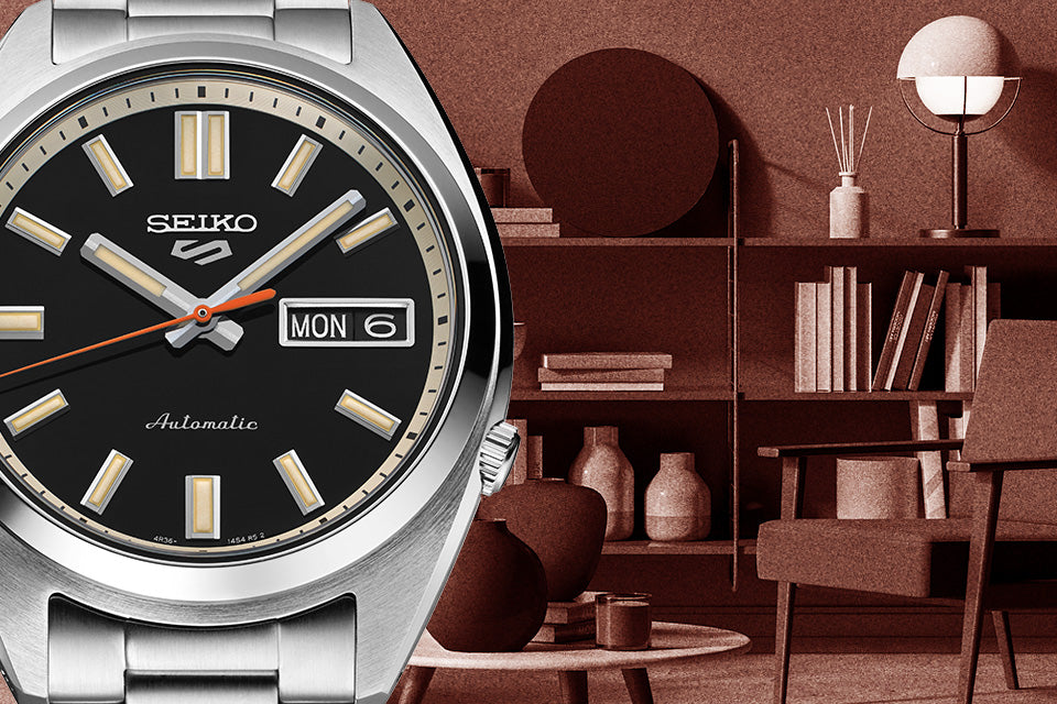 Seiko Everyday Carry SNXS Series  SRPK89K