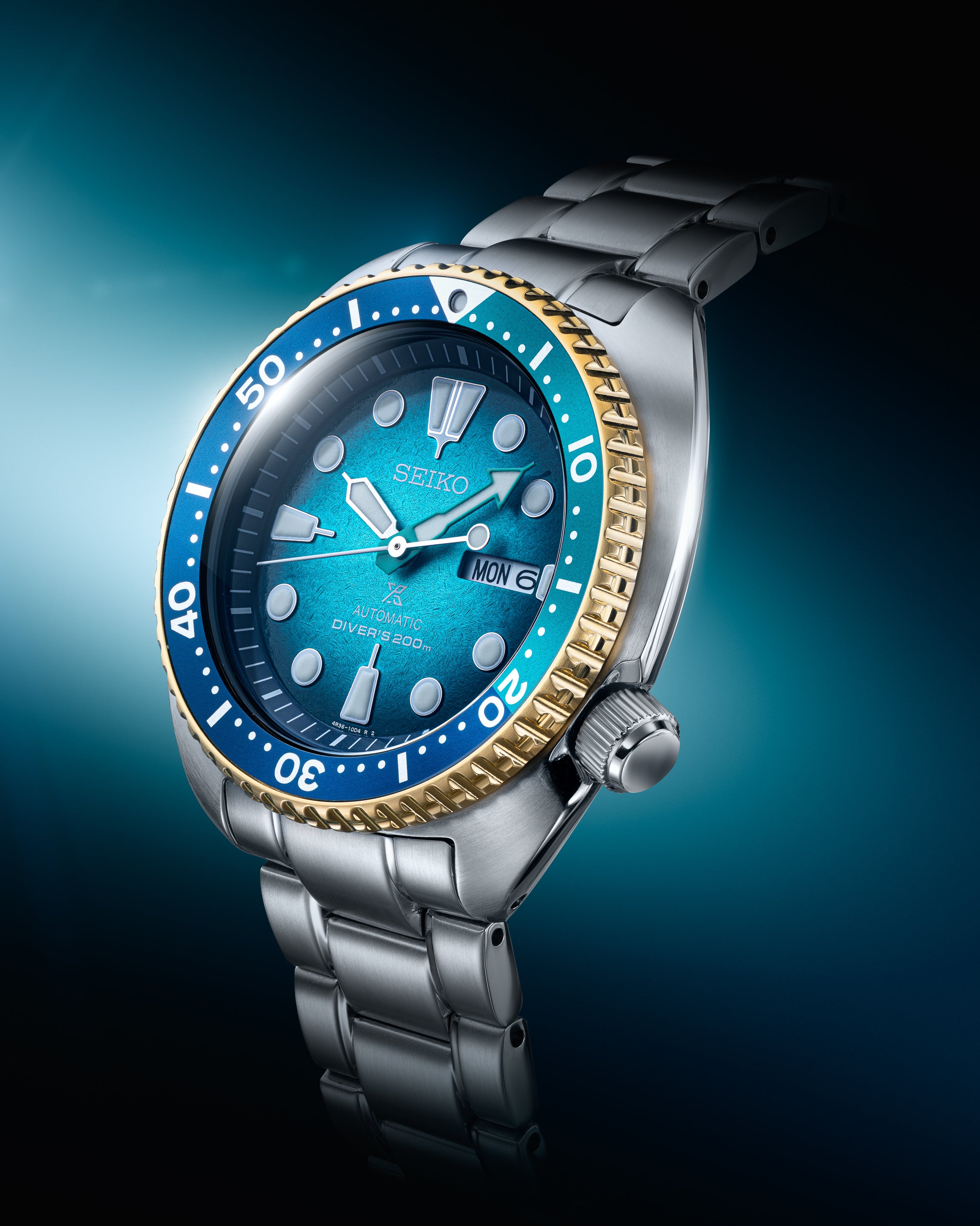 Seiko Prospex Australasian Limited Edition 'Kame' SRPM04K