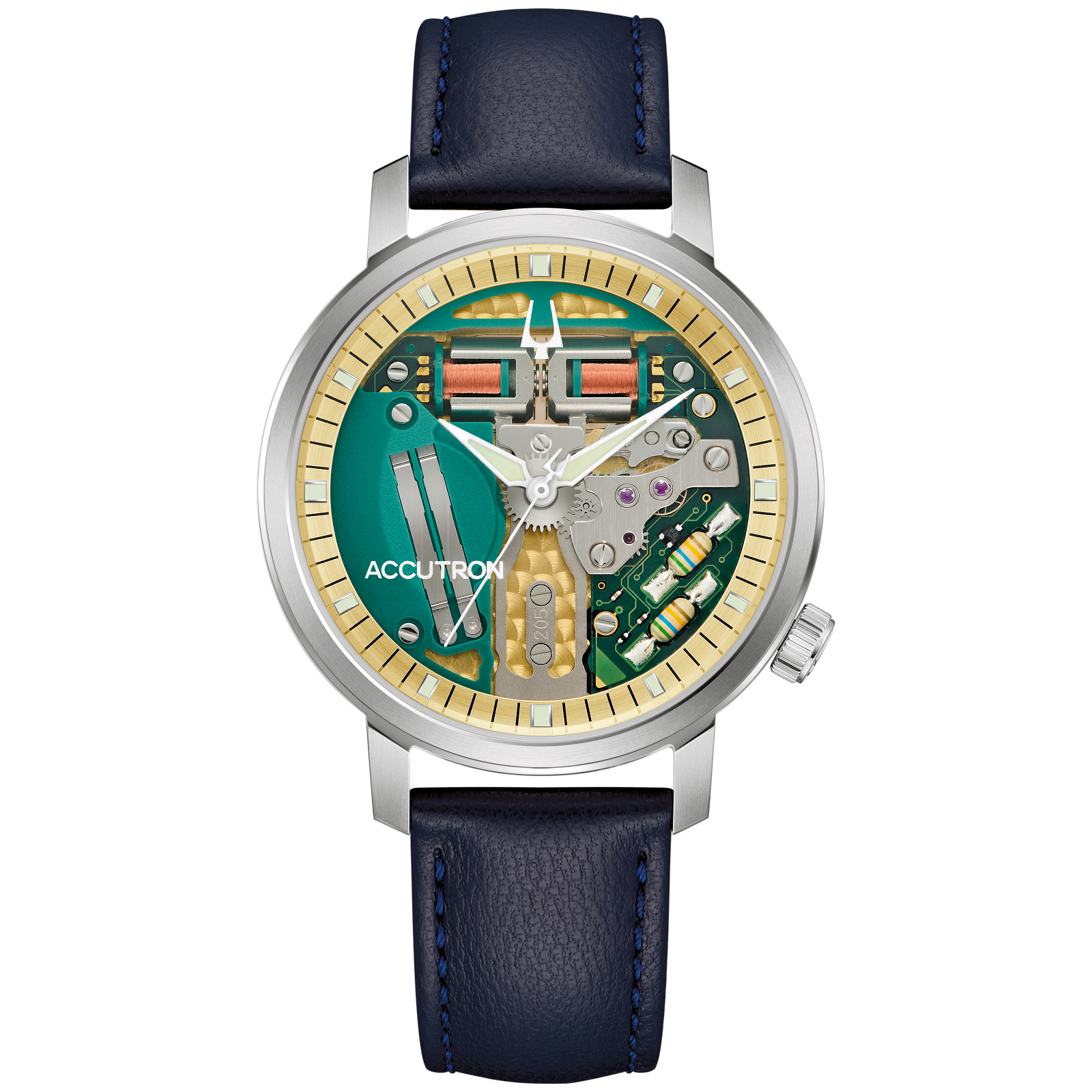 Accutron Spaceview 314 26A213