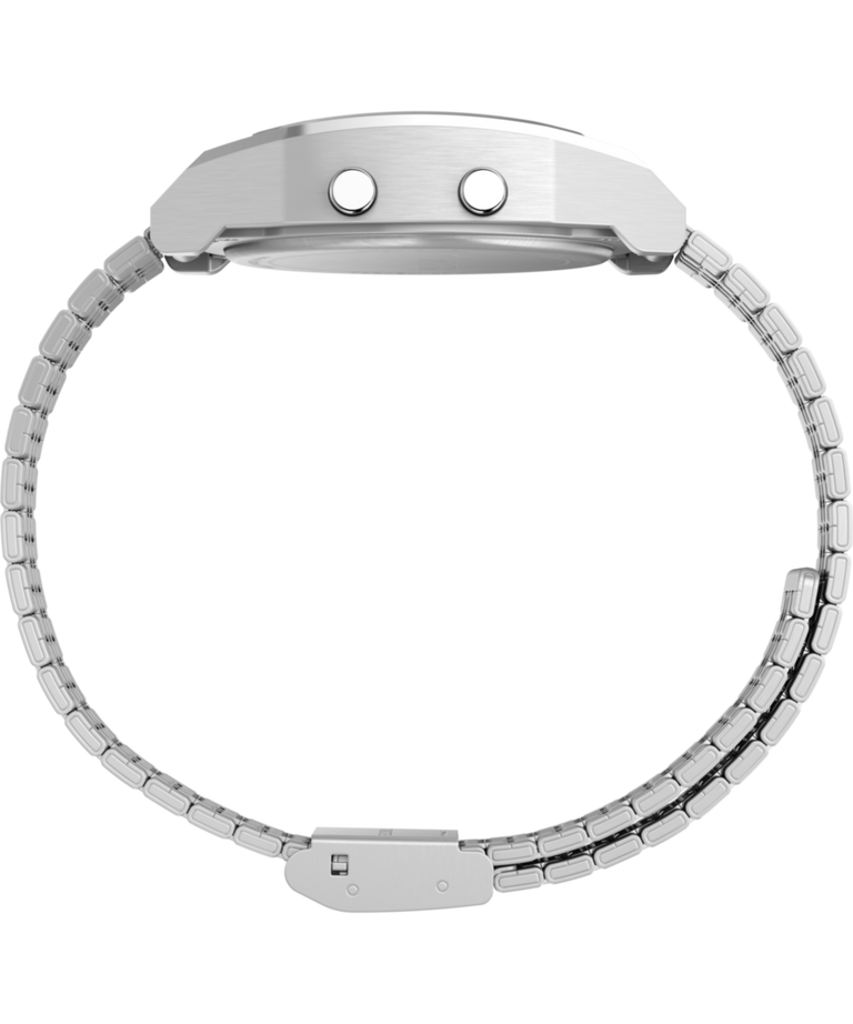 Timex T80 Steel 36mm Stainless Steel Bracelet Watch