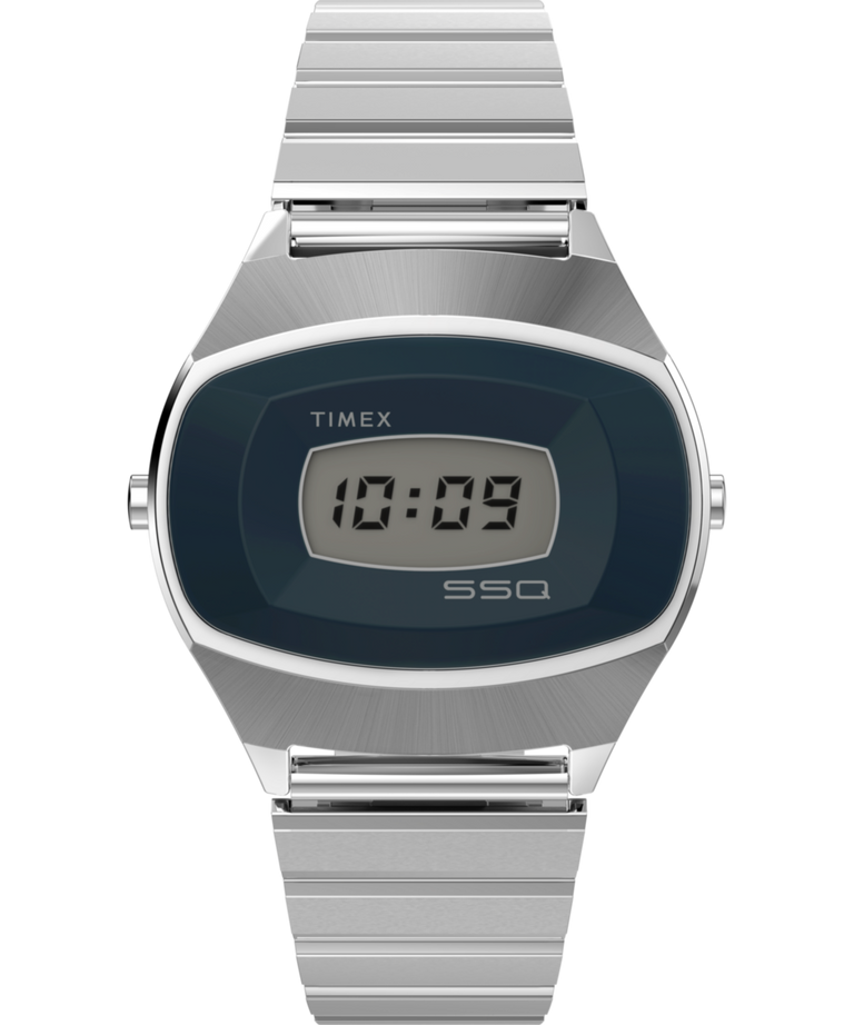 Q Timex® 1975 SSQ Digital Reissue TW2Y06100