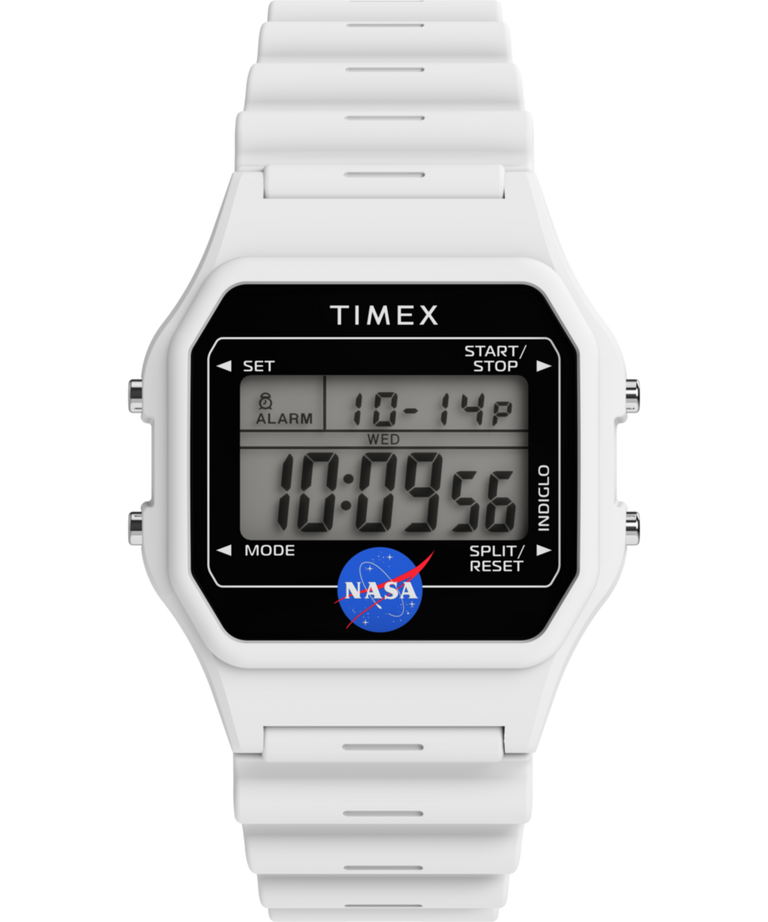 Timex Main Street NASA Artemis Digital TW2Y13500