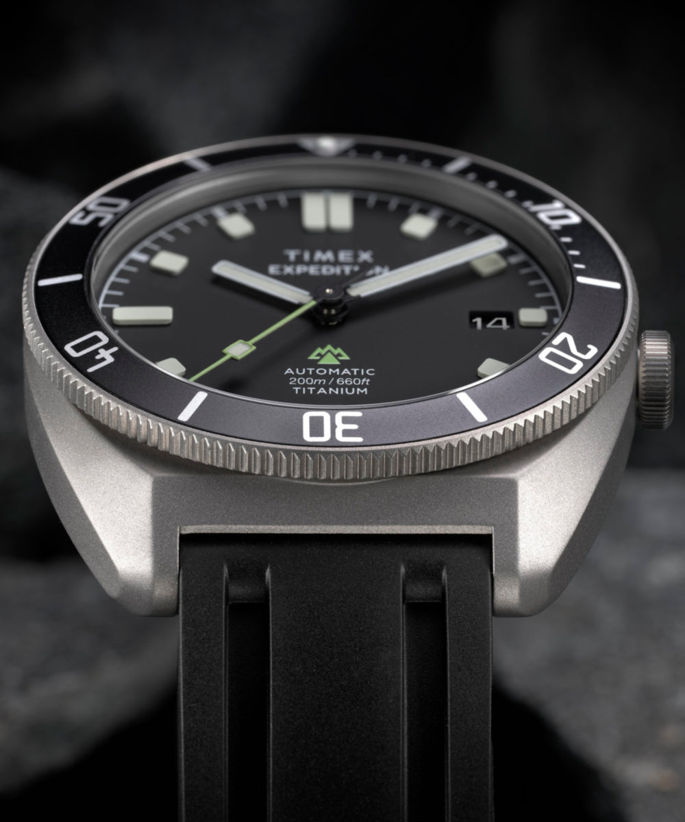 Timex Expedition Pioneer Titanium Automatic TW2Y63600