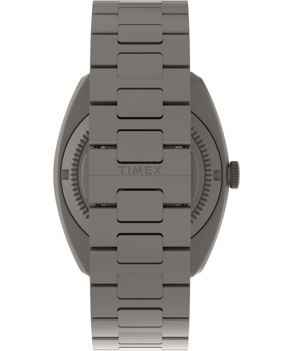 Timex Expedition Pioneer Titanium Automatic Men's Watch TW2Y63800 - Bracelet Detail