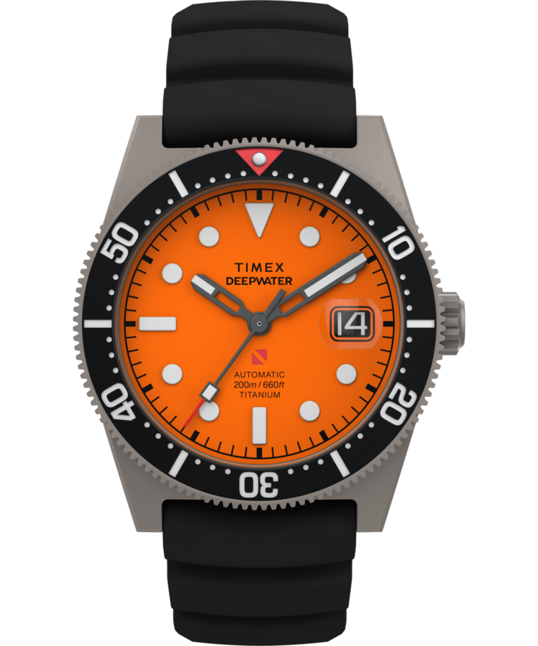 Timex Deepwater Reef 200 Titanium Automatic TW2Y64300