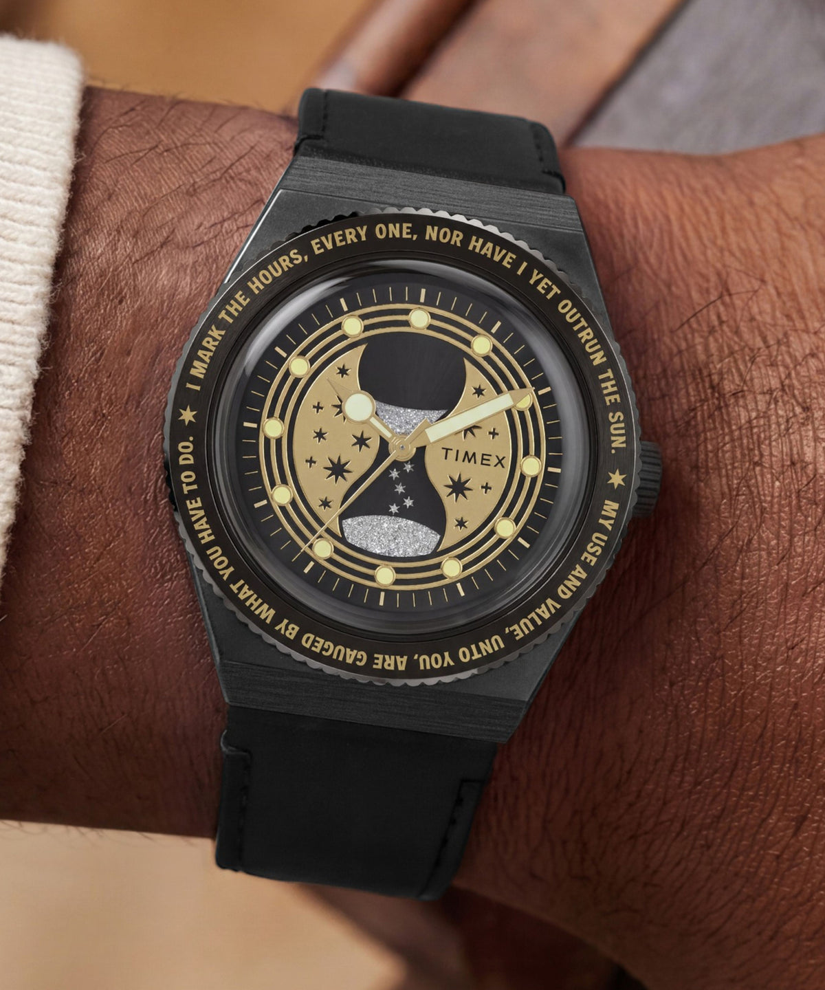 Timex Harry Potter Time Turner TW2Y76000 view 8